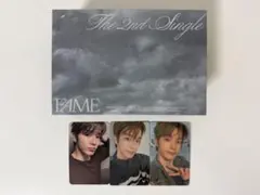 RIIZE FAME Chamber Ver トレカ ラキドロ ソンチャン