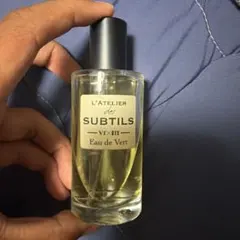Eau de Vert