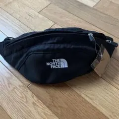 タグ付き新品ノースフェイス　ウエストポーチ　ボディバッグ