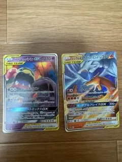 ポケモンカード TAG TEAM 2枚セット