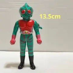 ポピー ジャッカー電撃隊 クローバーキング ソフビ 石森プロ 東映