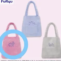 【新品】ポケモン　ニンフィア　ピンク　ナムコ限定　トートバック
