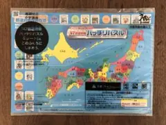 【未開封】47都道府県バッチリパズル ベネッセ チャレンジ 小学講座 2025