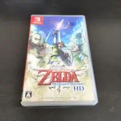 Switch ゼルダの伝説 スカイウォードソード HD