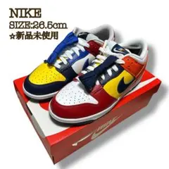 【新品】NIKEナイキダンク LOW CO.JP ”WHAT THE” 26.5