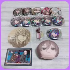 桃源暗鬼 ストア バースデー アクリルスタンド 缶バッジ ポストカード