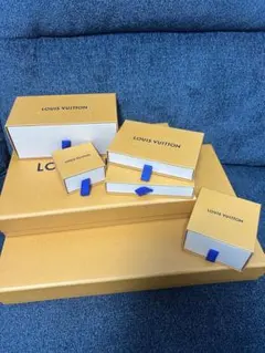 LOUIS VUITTON ギフトボックスセット