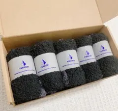 ルームソックス 靴下 暖かい もこもこ 厚手 部屋着 冬 ゆったり