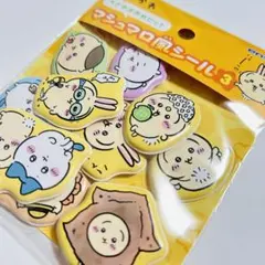 【新品未使用】 ちいかわ マシュマロ風シール うさぎ