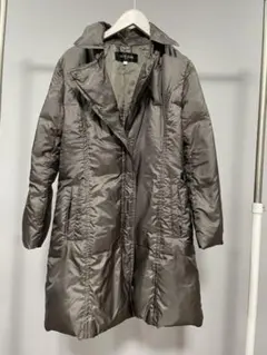 美品ミッシェルクランダウンジャケット Mサイズアウターレディース