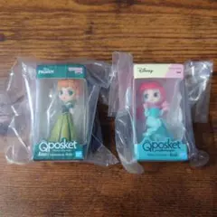 Q posket（キューポスケット） ミニチュアコレクション3 ガチャ