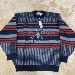 新品 定価14万 BALMAIN ロゴワッペンボーダーニットカーディガン 新品 定価14万 BALMAIN ロゴワッペンボーダーニットカーディガン