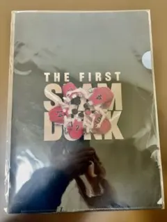THE FIRST SLAMDUNK映画入場特典クリアファイル