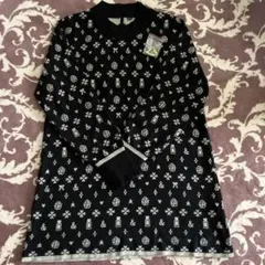 ニット チュニック