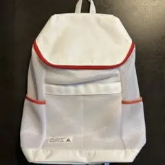 le coq sportif リュック ホワイト メッシュのサムネイル