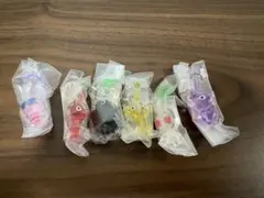 ピクミンガチャめじるし6個セット