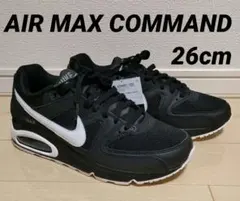 【新品タグ付】ナイキ エアマックス コマンド 26.0cm