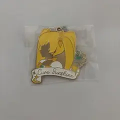 プリキュア　一番くじ　F賞　シルエットメタルチャーム