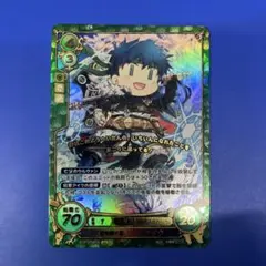 ファイアーエムブレム サイファ B12-001 SR 蒼焔の神将 アイク - メルカリ