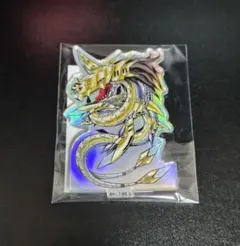 遊戯王 アマダ シール烈伝 青眼の白竜 ブルーアイズホワイトドラゴン