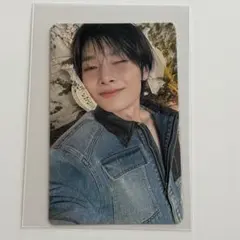 スキズ　エコパ　トレカ　アイエン　5/18 Hallow 会場限定