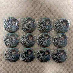 鬼滅の刃 嘴平伊之助 辰缶バッジ 12個セット