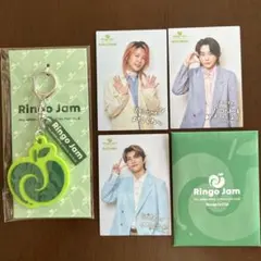 ミセスグリーンアップル　Ringo Jam ファンクラブ会員特典