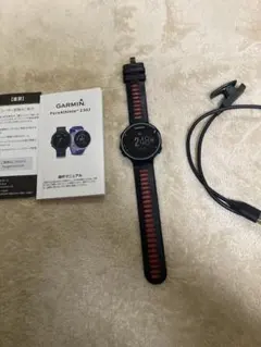 ガーミン 230j foreathlete garmin