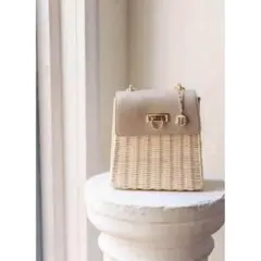 2025年最新】Herlipto レディース かごバッグの人気アイテム - メルカリ