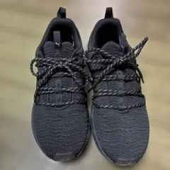 PUMA スニーカー ブラック SoftFoam
