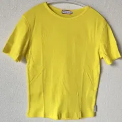 MAX&Co. 半袖　Tシャツ イエロー　Mサイズのサムネイル