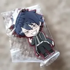 桃源暗鬼　カプセルラバーマスコット　一ノ瀬四季　ラバーキーホルダー