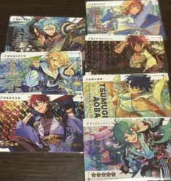 あんスタ カードダス まとめ売り R N