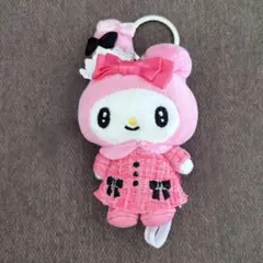 ピューロランド限定 マイメロクロミ アニバーサリーパーティーミニマスコットセット