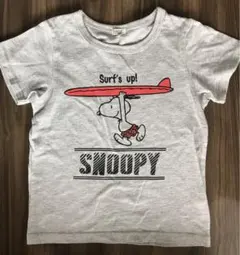 スヌーピー 半袖Tシャツ 120