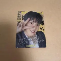 2026年最新】トレカ チャニョル EXOの人気アイテム - メルカリ