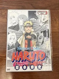 NARUTO 劇場版 入場者特典 未開封カード＆DVD ミラバト カード未開封