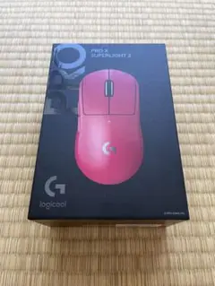 Logicool G PRO X SUPERLIGHT 2