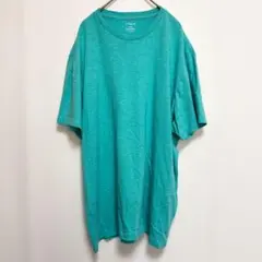 ジェイクルー 無地 Ｔシャツ クルーネック 半袖 XL ビッグサイズ 部屋着