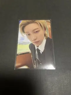 SEVENTEEN ミンハオ CARATLAND2026 セルカ ケレン