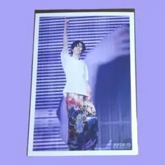 【 超特急 リョウガ 】「EVE」 LIVE 生写真セット