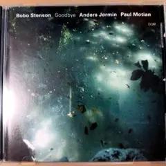 Bobo Stenson goodbye