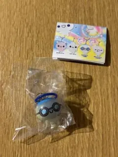ぷくぷくあわわちゃん めじるしアクセサリー