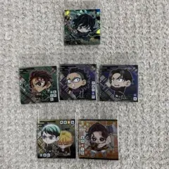 鬼滅の刃　ウエハース　シール　時透無一郎②