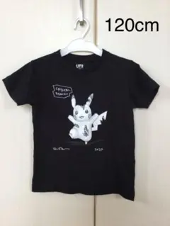 ユニクロ ポケモンコラボTシャツ