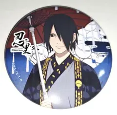 NARUTO ナルト うちはサスケ 缶バッジ 忍里 2024 NARUTO ナルト うちはサスケ 缶バッジ 忍里 2024 - メルカリ