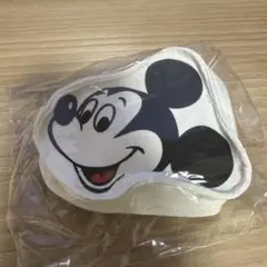ディズニーシークレット　フェイスポーチ　ミッキーマウス