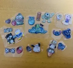 【正規品】お裾分け ボンボンドロップシール プリンセス モンスターズインクなど