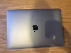 MacBook Air M1 8GB 256GB 液晶破損 外部出力可 充電器付のサムネイル