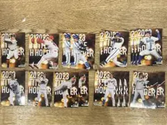 プロ野球チップス　タイトルホルダーセット